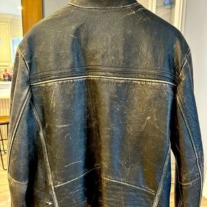 Andrew Marc Leather Jack